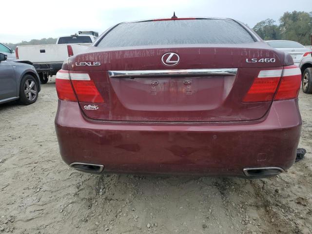 Photo 5 VIN: JTHBL46F275032043 - LEXUS LS460 