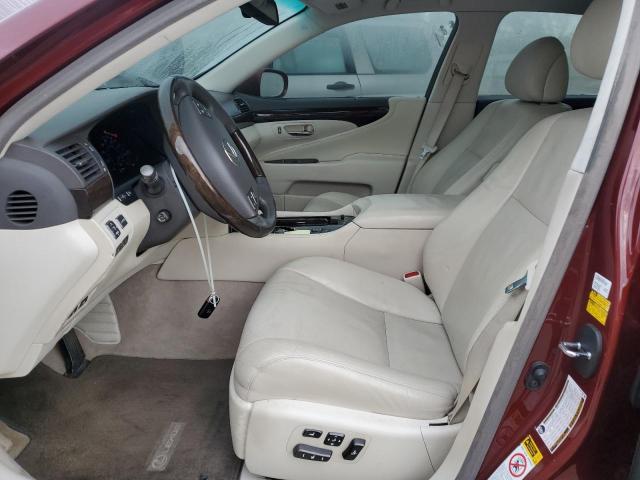 Photo 6 VIN: JTHBL46F275032043 - LEXUS LS460 