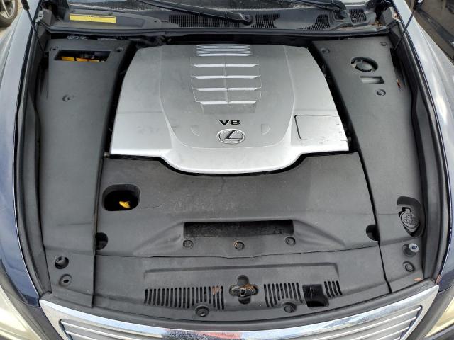 Photo 10 VIN: JTHBL46F275043057 - LEXUS LS 460 