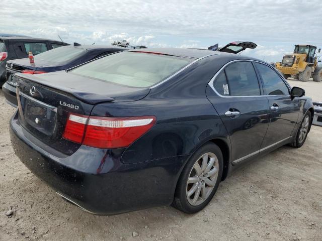 Photo 2 VIN: JTHBL46F275043057 - LEXUS LS 460 