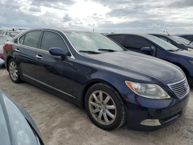 Photo 3 VIN: JTHBL46F275043057 - LEXUS LS 460 