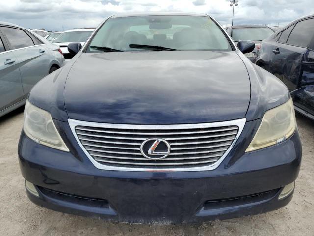 Photo 4 VIN: JTHBL46F275043057 - LEXUS LS 460 