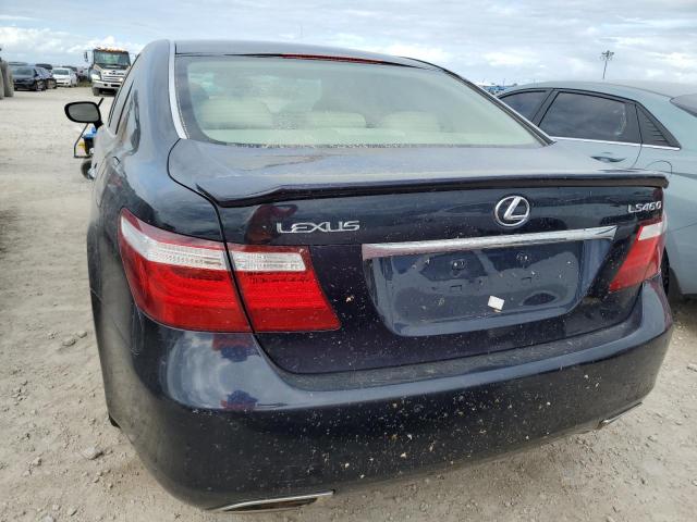 Photo 5 VIN: JTHBL46F275043057 - LEXUS LS 460 