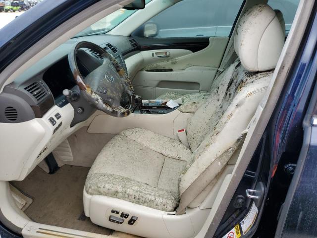 Photo 6 VIN: JTHBL46F275043057 - LEXUS LS 460 