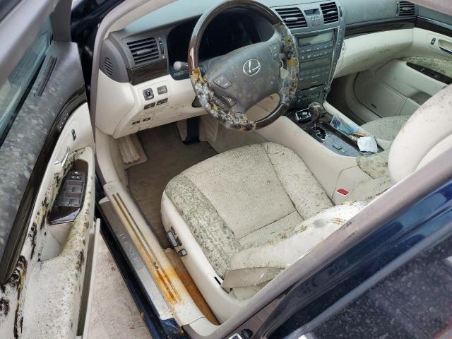 Photo 7 VIN: JTHBL46F275043057 - LEXUS LS 460 