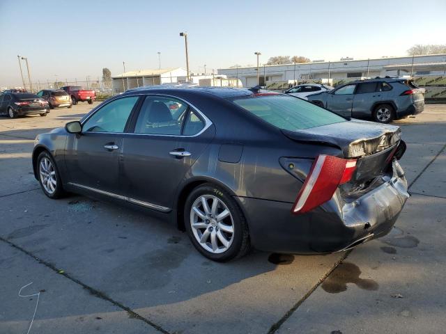 Photo 1 VIN: JTHBL46F275045715 - LEXUS LS460 