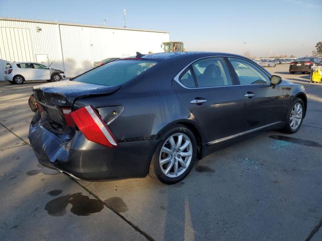 Photo 2 VIN: JTHBL46F275045715 - LEXUS LS460 