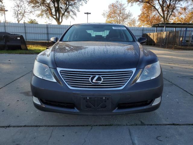 Photo 4 VIN: JTHBL46F275045715 - LEXUS LS460 