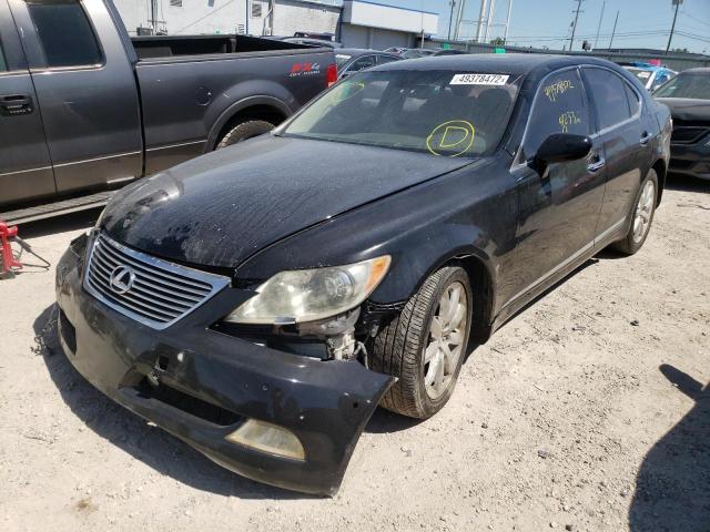 Photo 1 VIN: JTHBL46F275050770 - LEXUS LS460 