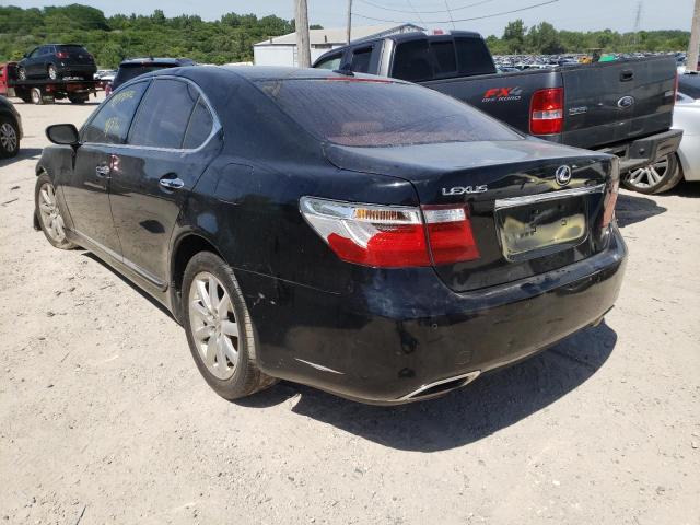 Photo 2 VIN: JTHBL46F275050770 - LEXUS LS460 