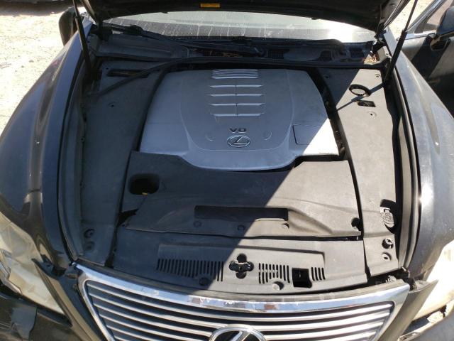 Photo 6 VIN: JTHBL46F275050770 - LEXUS LS460 