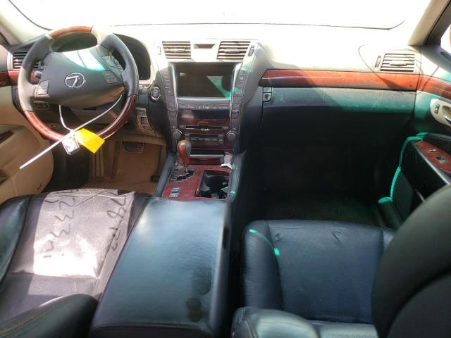 Photo 8 VIN: JTHBL46F275050770 - LEXUS LS460 