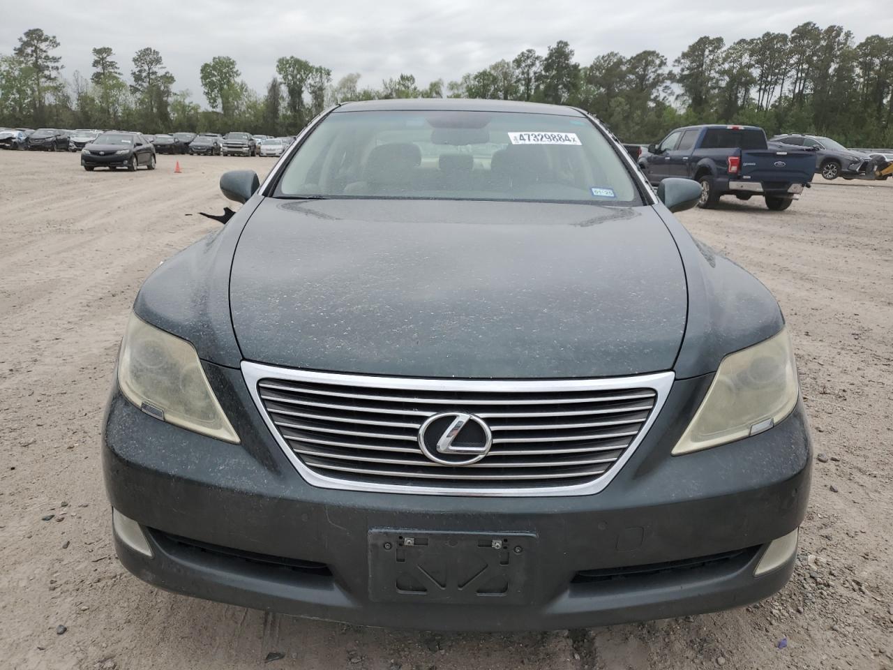 Photo 4 VIN: JTHBL46F285053668 - LEXUS LS 