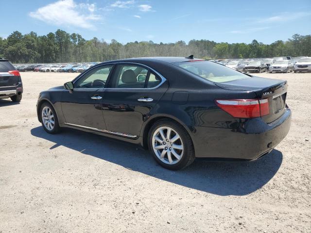 Photo 1 VIN: JTHBL46F285055016 - LEXUS LS460 