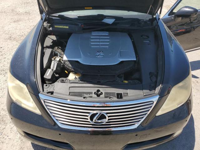 Photo 10 VIN: JTHBL46F285055016 - LEXUS LS460 