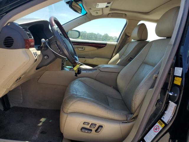 Photo 6 VIN: JTHBL46F285055016 - LEXUS LS460 