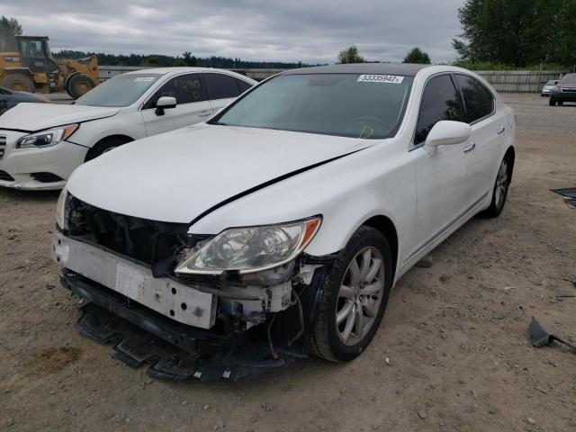 Photo 1 VIN: JTHBL46F285064640 - LEXUS LS 460 