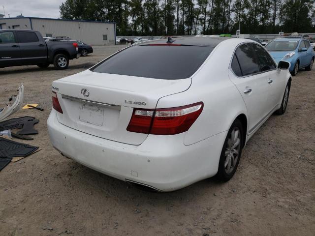 Photo 3 VIN: JTHBL46F285064640 - LEXUS LS 460 