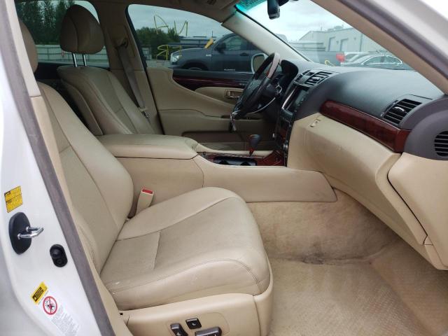 Photo 4 VIN: JTHBL46F285064640 - LEXUS LS 460 