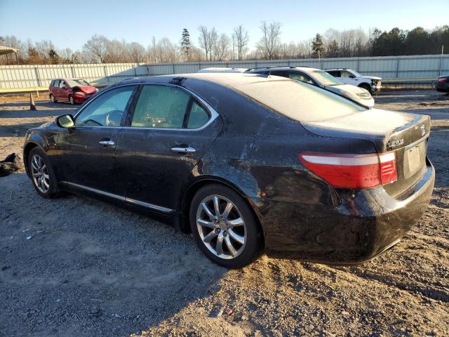 Photo 1 VIN: JTHBL46F285065397 - LEXUS LS460 