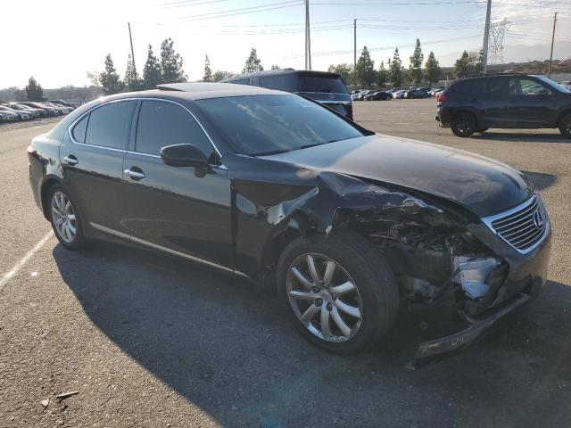 Photo 3 VIN: JTHBL46F285068798 - LEXUS LS 460 