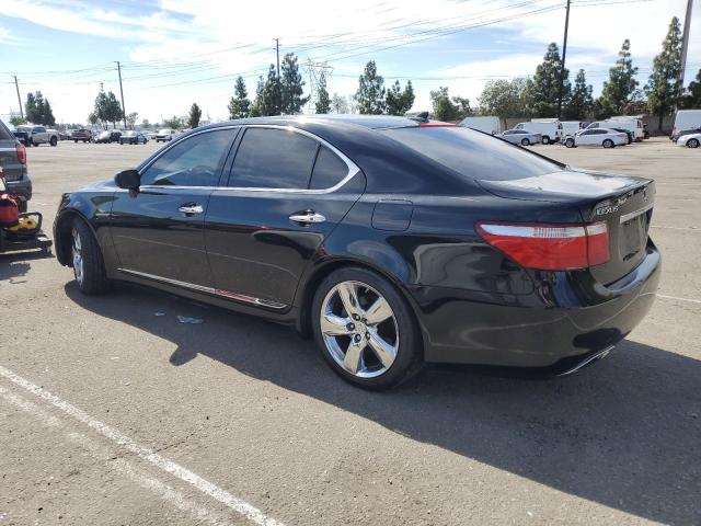 Photo 1 VIN: JTHBL46F285068798 - LEXUS LS 460 