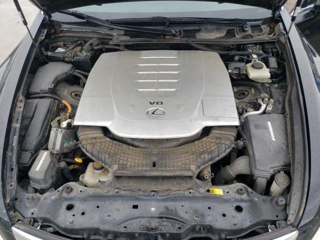 Photo 10 VIN: JTHBL46F285071040 - LEXUS LS460 