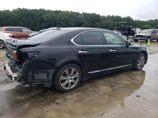 Photo 2 VIN: JTHBL46F285071040 - LEXUS LS460 