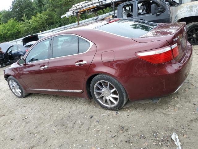 Photo 1 VIN: JTHBL46F285079087 - LEXUS LS 460 