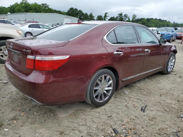 Photo 2 VIN: JTHBL46F285079087 - LEXUS LS 460 