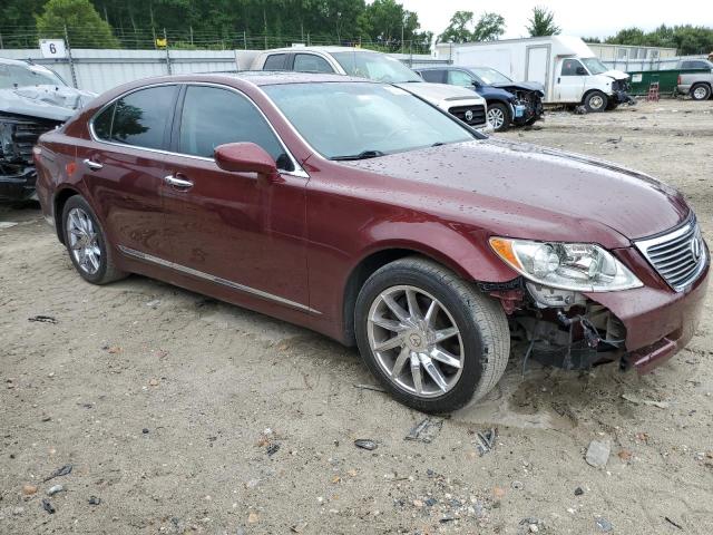 Photo 3 VIN: JTHBL46F285079087 - LEXUS LS 460 