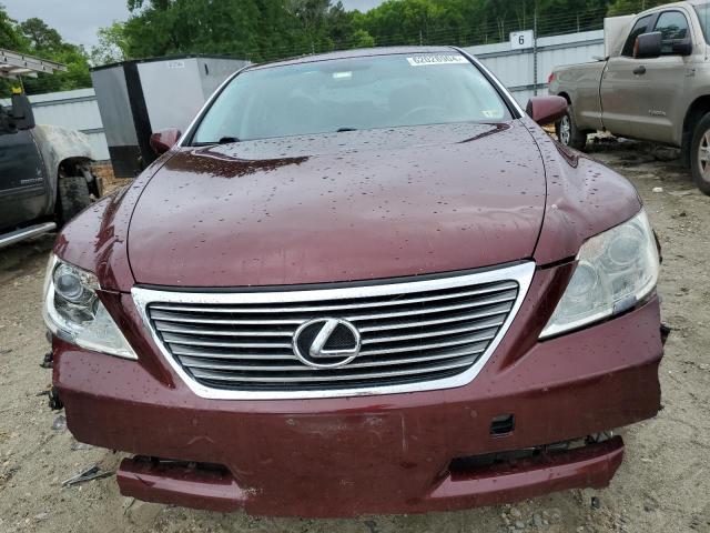 Photo 4 VIN: JTHBL46F285079087 - LEXUS LS 460 