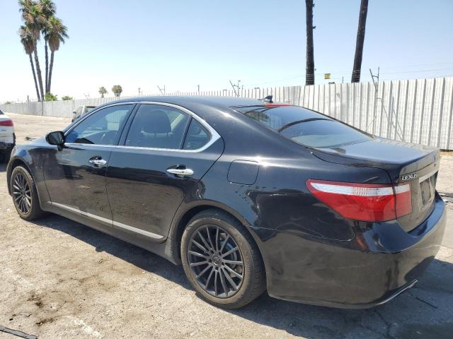 Photo 1 VIN: JTHBL46F295086137 - LEXUS LS460 