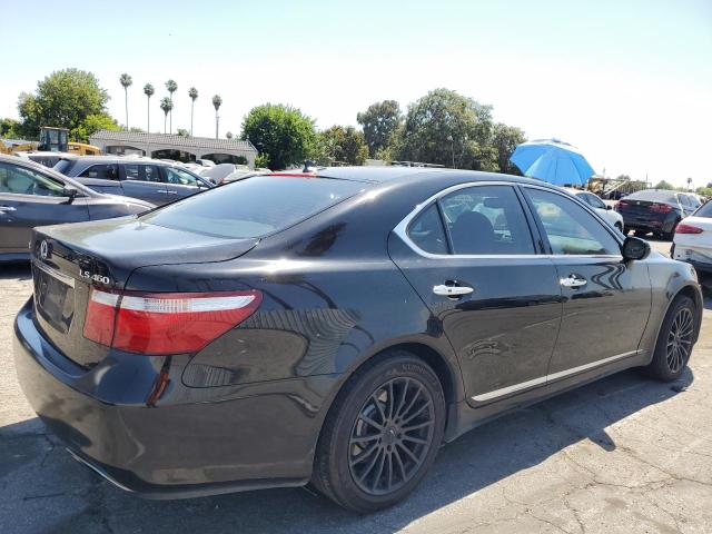 Photo 2 VIN: JTHBL46F295086137 - LEXUS LS460 