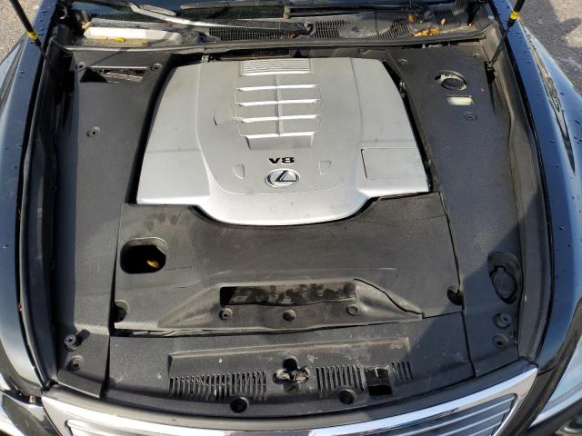 Photo 10 VIN: JTHBL46F295087093 - LEXUS LS460 