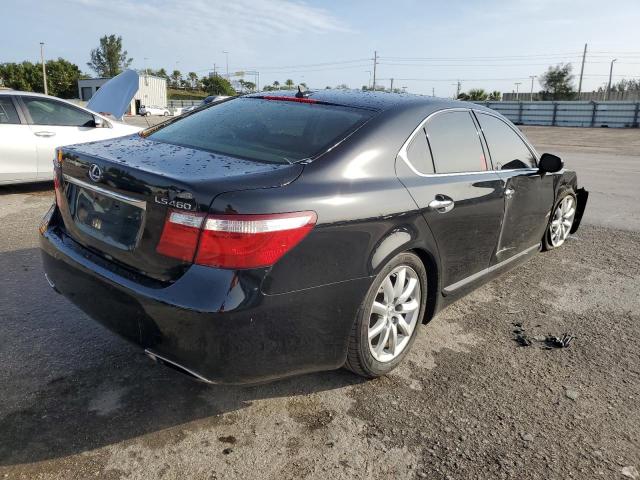 Photo 2 VIN: JTHBL46F295087093 - LEXUS LS460 