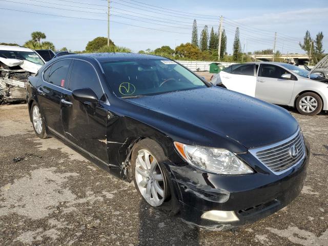 Photo 3 VIN: JTHBL46F295087093 - LEXUS LS460 