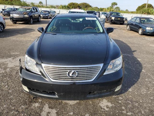 Photo 4 VIN: JTHBL46F295087093 - LEXUS LS460 