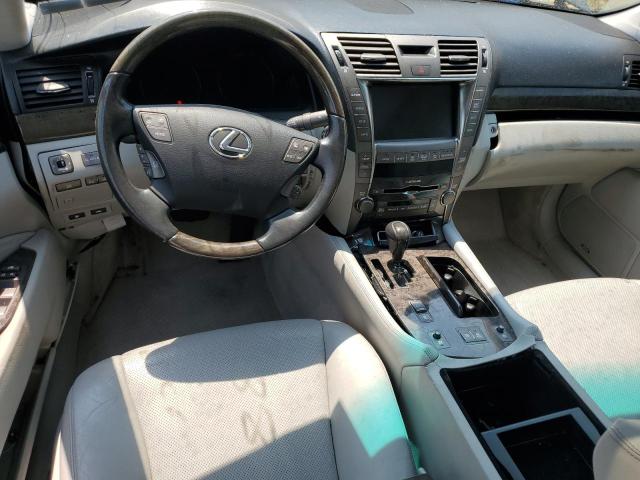 Photo 7 VIN: JTHBL46F375003750 - LEXUS LS 460 