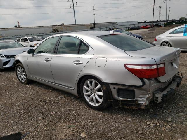 Photo 1 VIN: JTHBL46F375016093 - LEXUS LS 460 