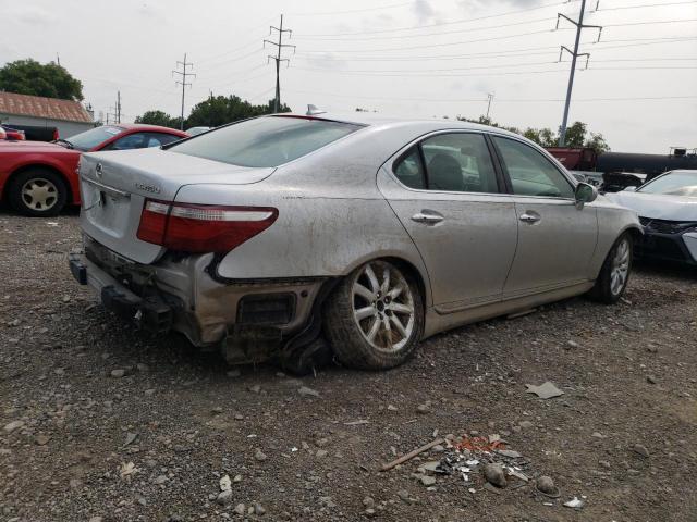 Photo 2 VIN: JTHBL46F375016093 - LEXUS LS 460 