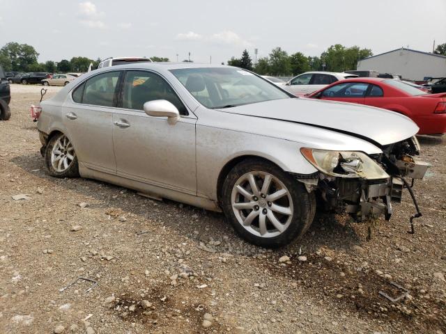 Photo 3 VIN: JTHBL46F375016093 - LEXUS LS 460 