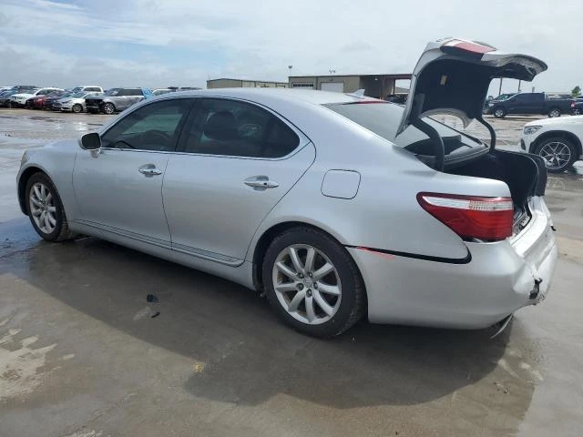 Photo 1 VIN: JTHBL46F375016420 - LEXUS LS 460 