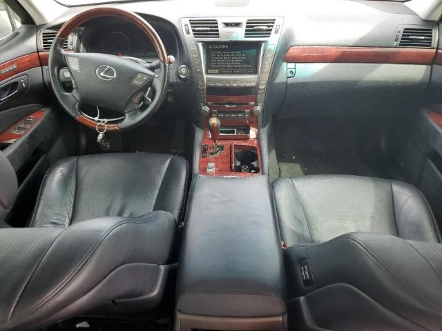 Photo 7 VIN: JTHBL46F375016420 - LEXUS LS 460 