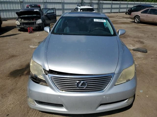 Photo 4 VIN: JTHBL46F375019608 - LEXUS LS 460 