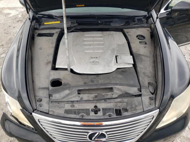 Photo 10 VIN: JTHBL46F375022038 - LEXUS LS460 