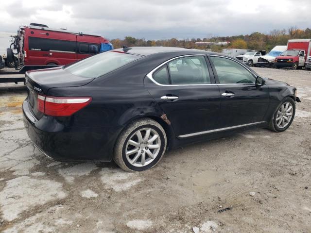 Photo 2 VIN: JTHBL46F375022038 - LEXUS LS460 