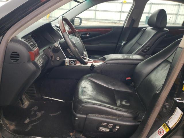 Photo 6 VIN: JTHBL46F375022038 - LEXUS LS460 