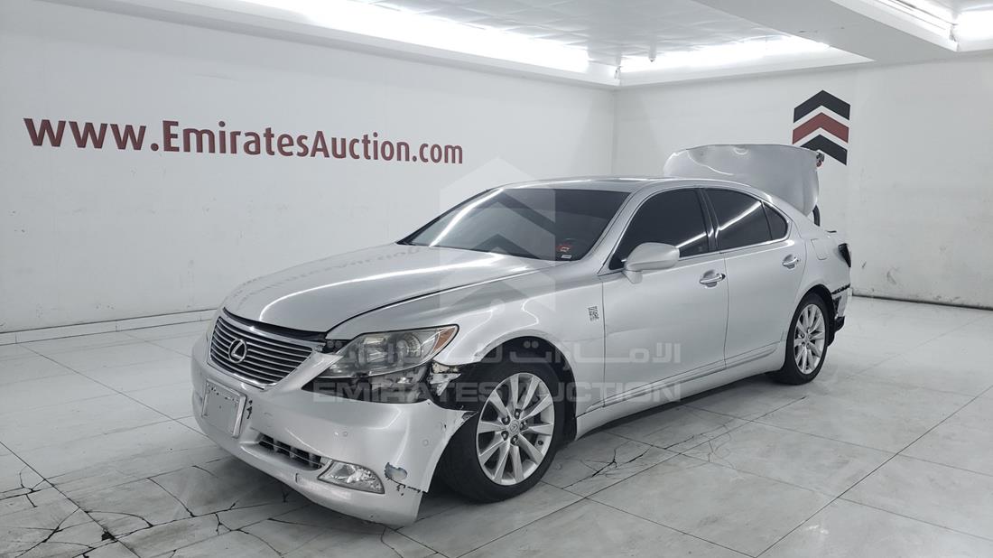 Photo 4 VIN: JTHBL46F375025084 - LEXUS LS 