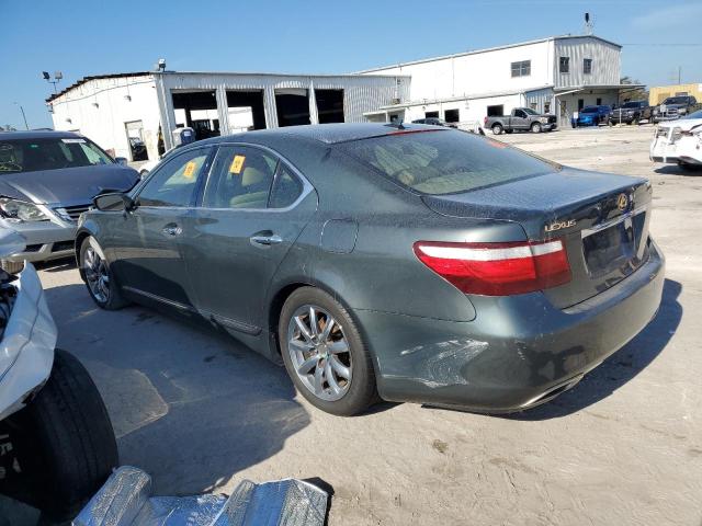 Photo 1 VIN: JTHBL46F375031189 - LEXUS LS 460 